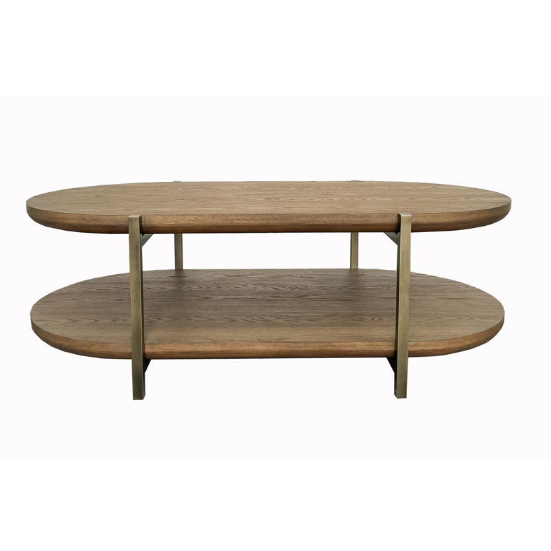 Picture of Mercer41 Minimalist Coffee Table | Wayfair